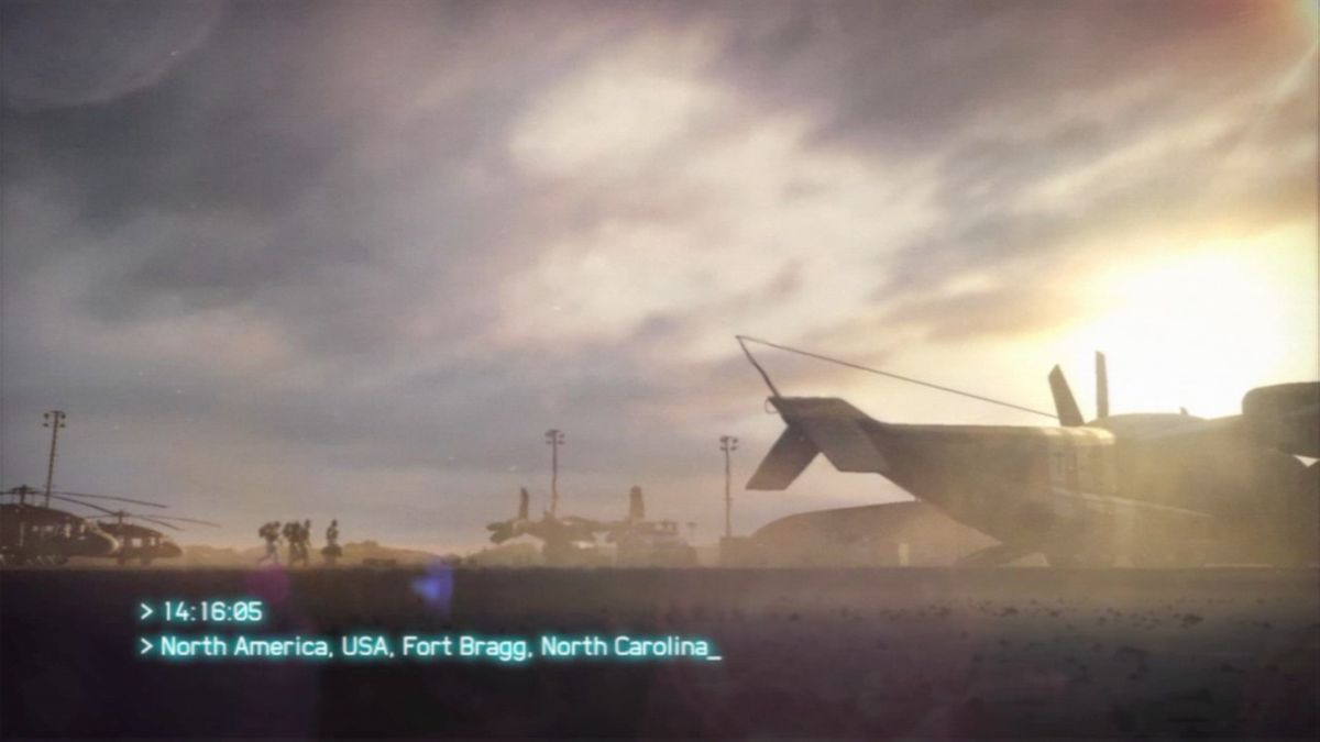 Ghost Recon: Future Soldier [Signature Edition] screenshot 2 for Xbox 360